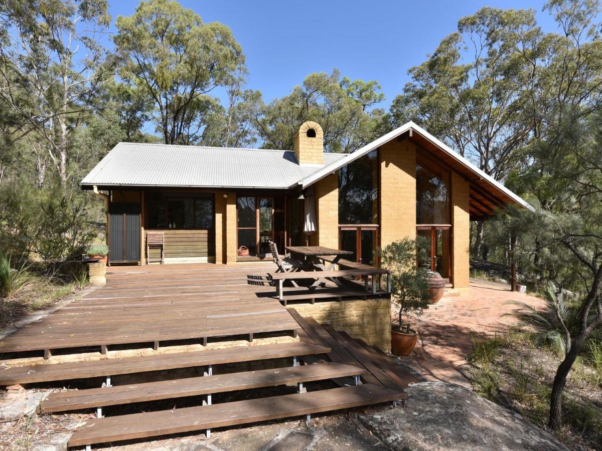 Corymbia Cottage Brokes Secluded Escape For Max 4 Exterior photo