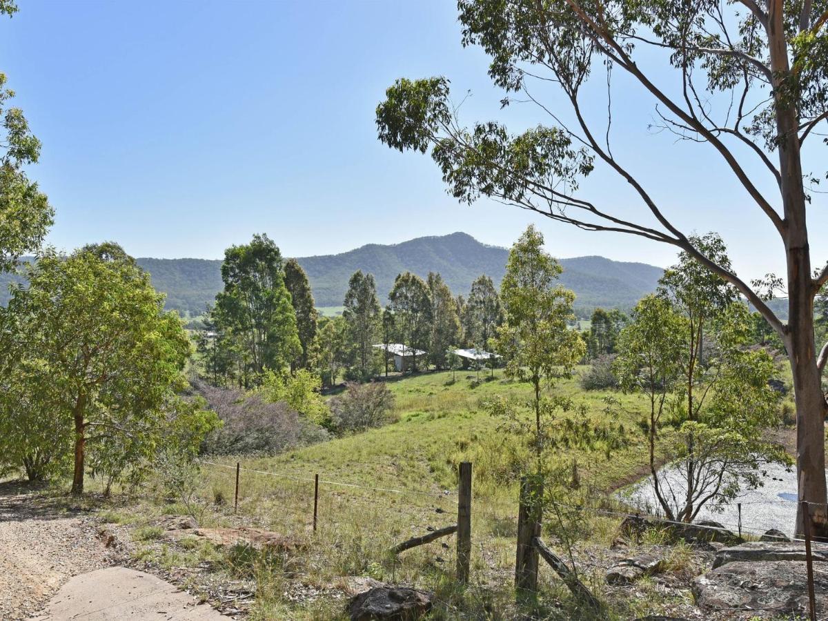 Corymbia Cottage Brokes Secluded Escape For Max 4 Exterior photo