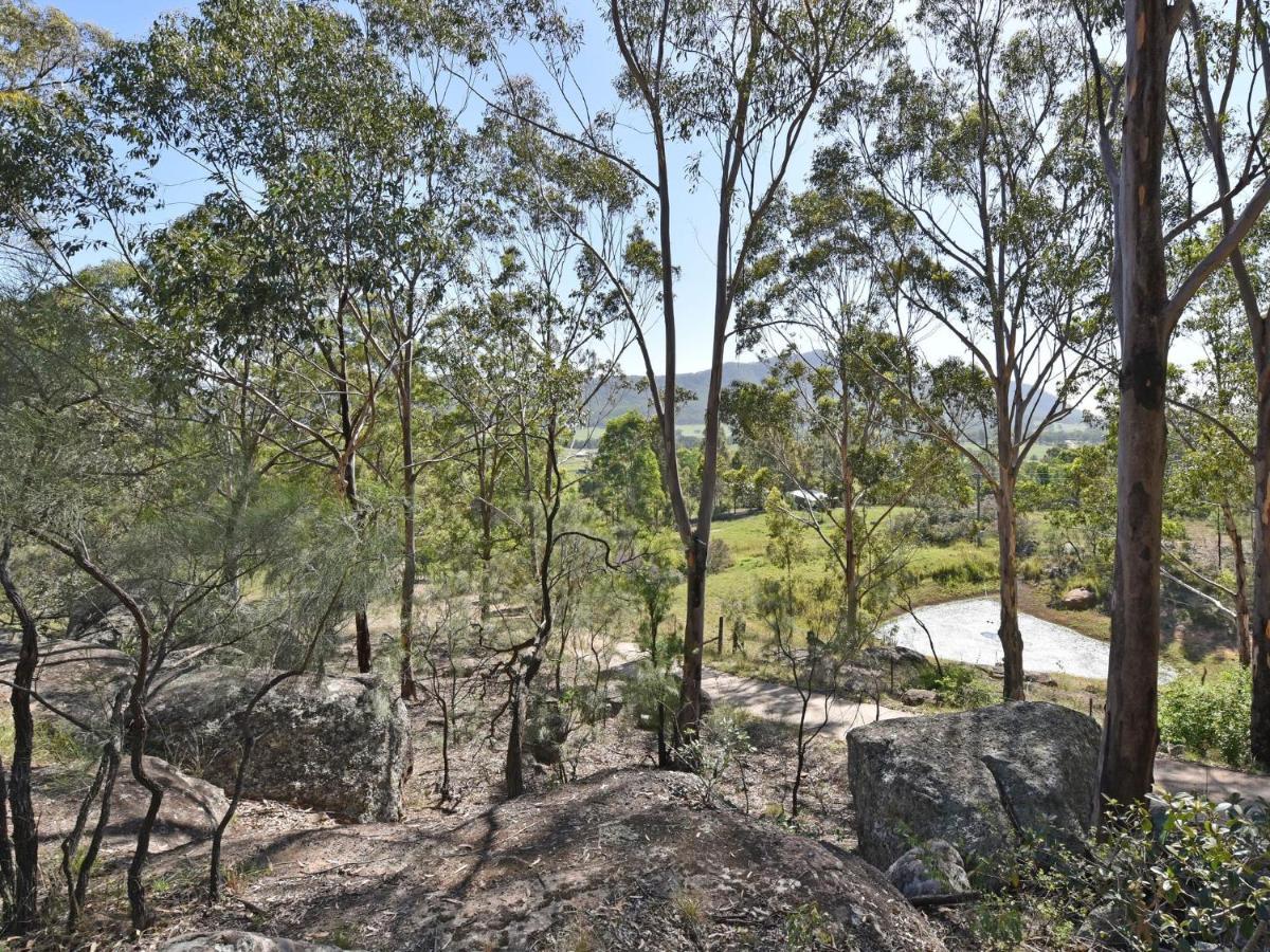 Corymbia Cottage Brokes Secluded Escape For Max 4 Exterior photo