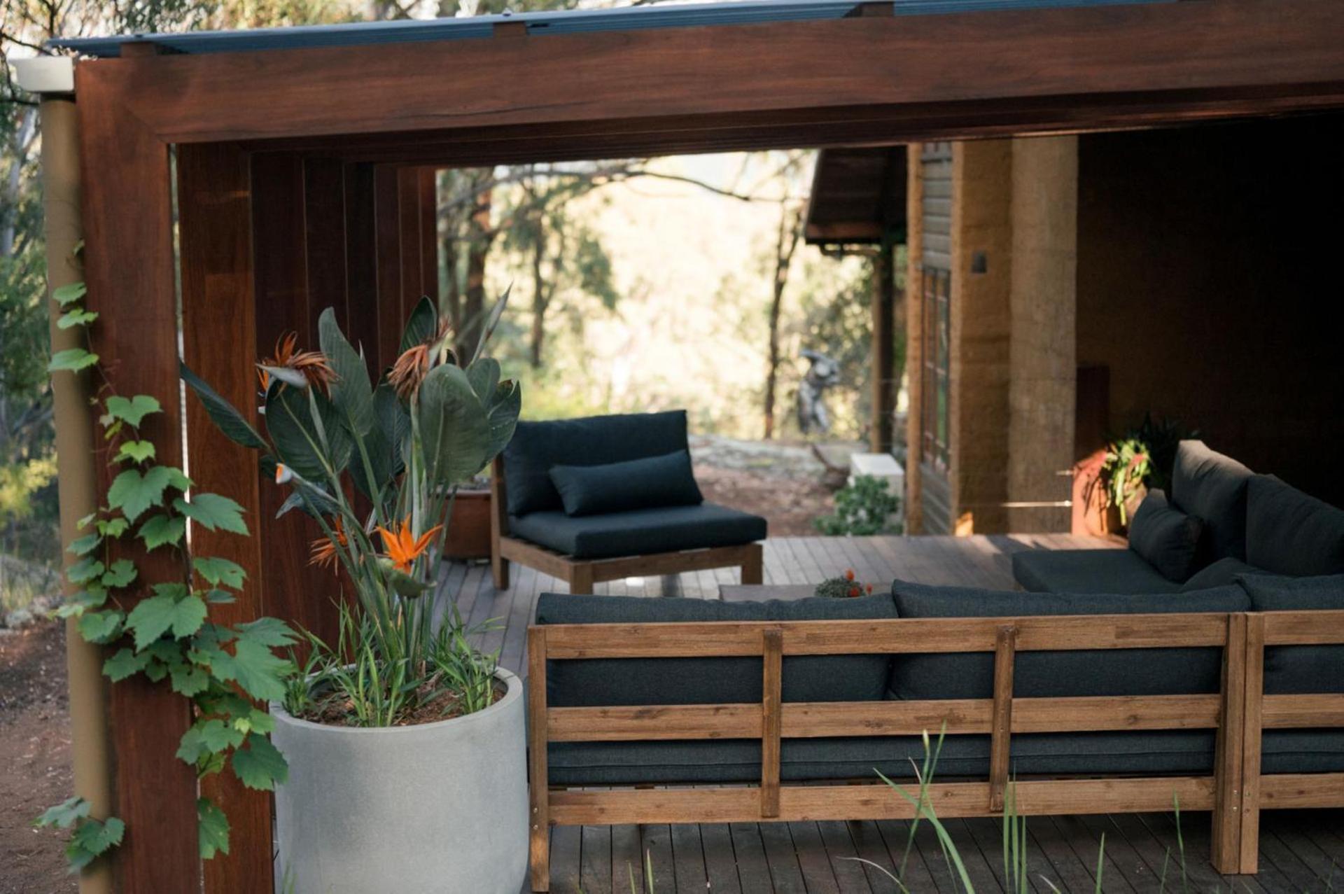 Corymbia Cottage Brokes Secluded Escape For Max 4 Exterior photo
