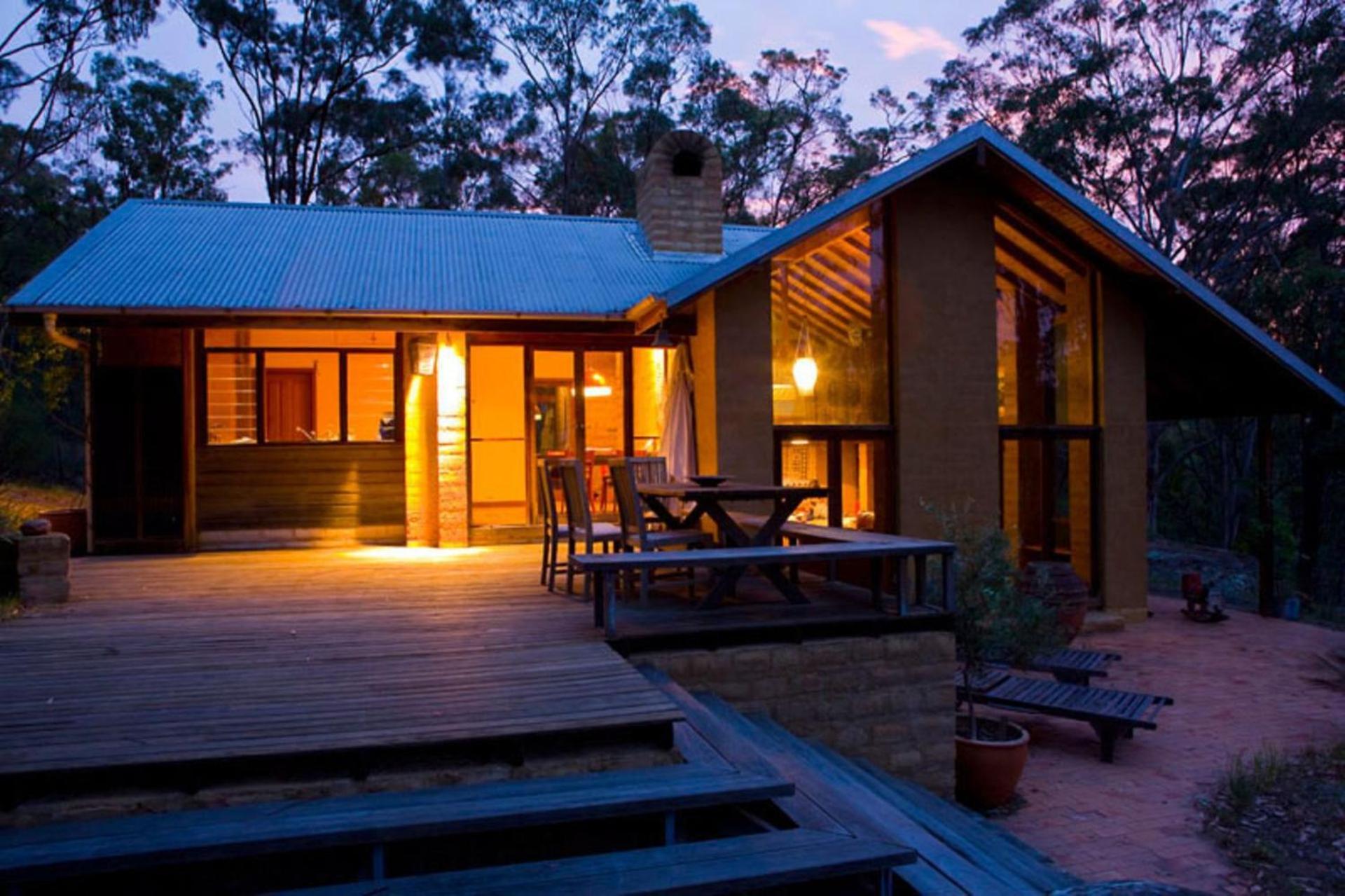 Corymbia Cottage Brokes Secluded Escape For Max 4 Exterior photo